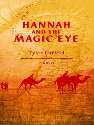 cover image of Hannah and the Magic Eye